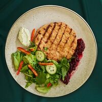 Котлеты из курицы в Бали