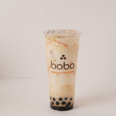 Милки цитрус M в Boba tea по цене 430 ₽