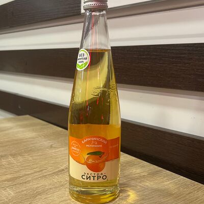 Экстра - Ситро в Shawerma Time по цене 135 ₽