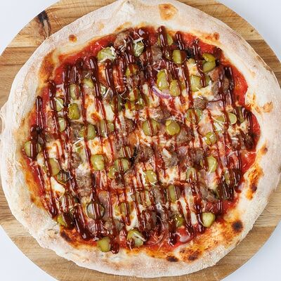 Барбекю в Стрит Фуд по цене 1250 ₽