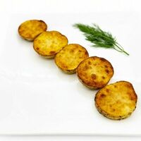 Печеная картошка в Чиксы на Углях