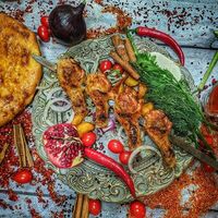 Шашлык из куриной голени в Шашлычная № 1* Fire & Meat