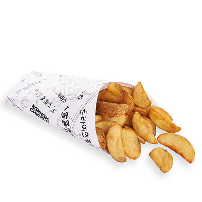 Картофельные дольки @ M в KANNAM CHICKEN по цене 269 ₽