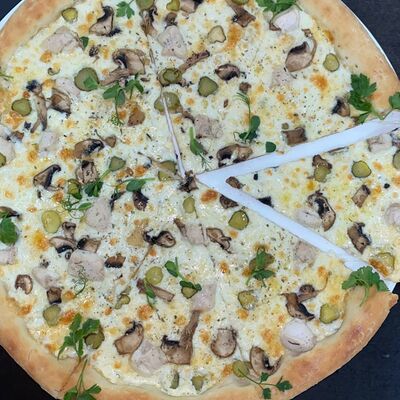 Пицца Ранч в Багс Банни от кафеМафия по цене 640