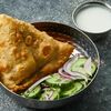 Indian Samosa в AF Brew Taproom по цене 400