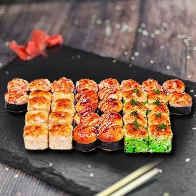 Сет Джанго в Суши фуд по цене 1676 ₽