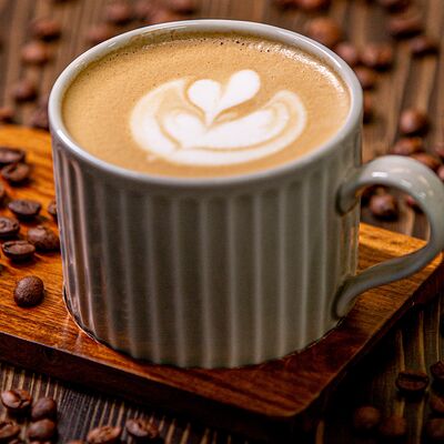 Флэт Уайт Big в Dig deeper по цене 440 ₽