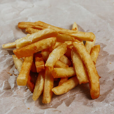 Картошка фри двойная в В рот хот-дог по цене 335 ₽