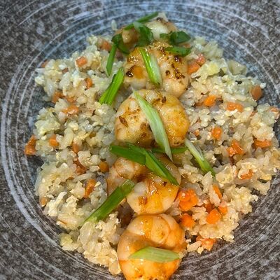 Вок с курицей в Веранда вкуса по цене 550 ₽