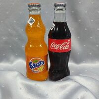 Coca-Cola & Fanta в Doner Time Shawarma