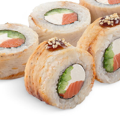 Ролл Дракон в MYBOX по цене 730 ₽