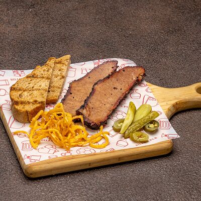 Smoked brisket в Billy’s pub по цене 790 ₽