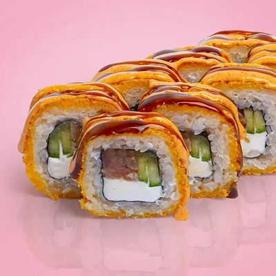 Тунец Темпура в EDOO Rolls & Pizza по цене 565 ₽