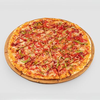 Пицца Мексиканская в УЗБЕЧКА N1 по цене 3986 ₸