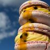 Макарон Манго-маракуйяв Biscuit house по цене 360