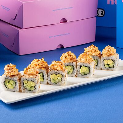 Тартар масляная рыба в Why Not Sushi по цене 779 ₽