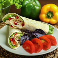 Логотип Grilled chicken