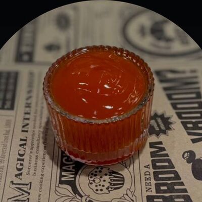 Кетчуп в I лав шаурма по цене 56 ₽