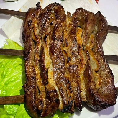 Уч Панжа в Чайхана Азия Базар по цене 1799