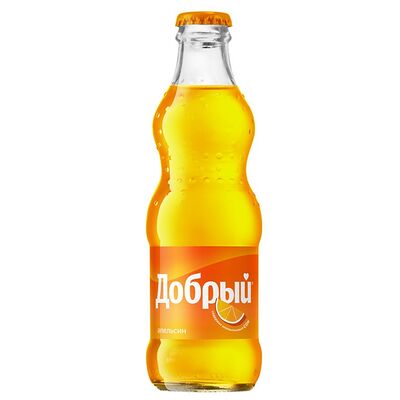 Добрый Апельсин в Сыто Пьяно по цене 195 ₽