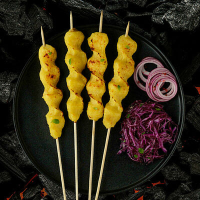 Шашлык из пюре в Шаверма по-питерски по цене 10640 ₽