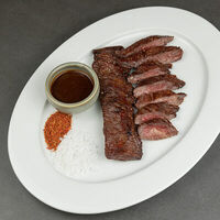 Скёрт выдержанный 250 в Red steak & wine