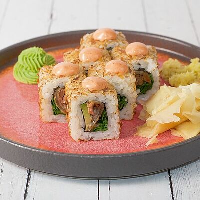 Ролл Путь Самурая lite в Луиджи & Тосё по цене 239