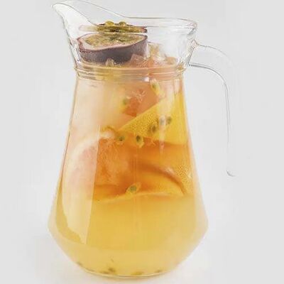 Лимонад Манго-маракуйя S в УЗБЕЧКА N1 по цене 1086 ₸