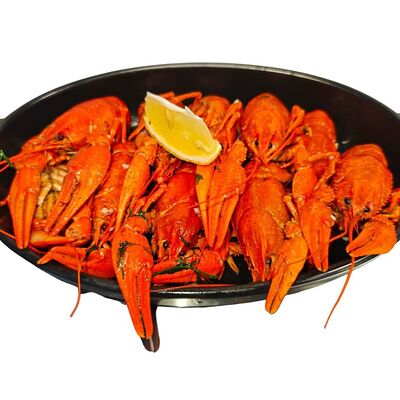 Раки волжские средние классические в Вкусноморье по цене 3850 ₽