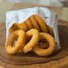 Луковые кольца в Burger mart по цене 259