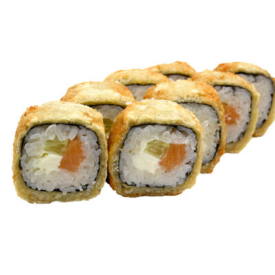 Ролл Сяке темпура в Суши Dом по цене 268 ₽