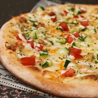 Пицца Шаверма Xl Сушими в Сушими по цене 890 ₽