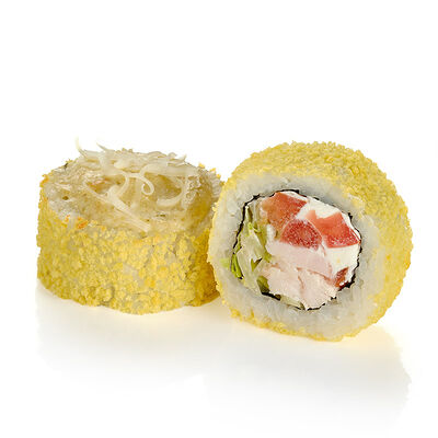 Ролл Запеченный цезарь в Аппетит по цене 479 ₽