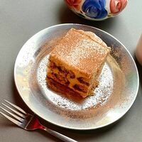 Тирамису в Amici Бар