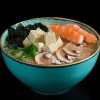 Мисо с креветкой в KIMONO