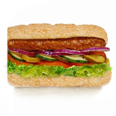Сэндвич Люля-Кебаб 30 см в Subway по цене 690 ₽
