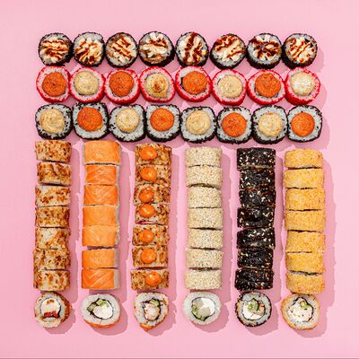 Сет Кавасаки в Ихтус по цене 3200 ₽