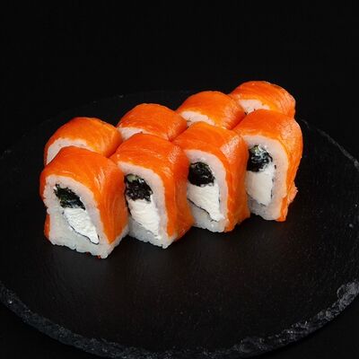 Филадельфия с угрем в Sushi Seven по цене 799 ₽