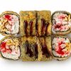Унаги темпура -премиум-версия с двойной начинкой в Дерзкая кухня по цене 639