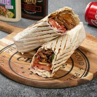 Шаурма Терияки с говядиной в Shawarma №1