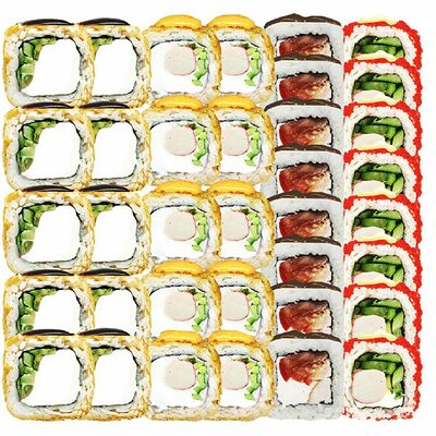 Сет Spb Хит в Spb по цене 959 ₽