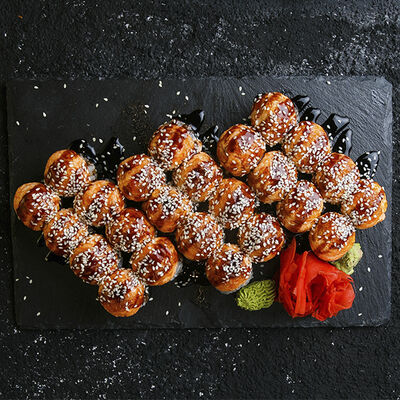 Сет Запеченный в Tokio35 по цене 1400 ₽