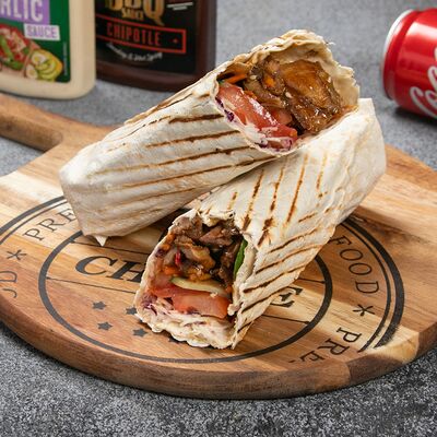 Шаурма Терияки с курицей в Shawarma №1 по цене 350 ₽