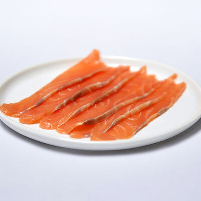 Дополнительно лосось слабосолёный в Березка по цене 13 р.