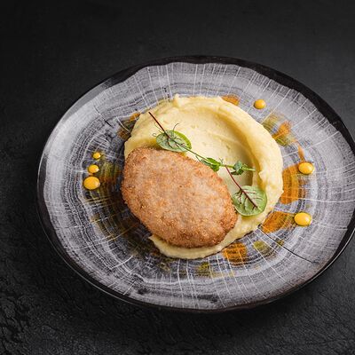 Котлета из щуки в Мираж по цене 460 ₽