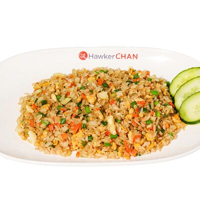 Фрайд райс в Hawker Chan по цене 1250 ₸