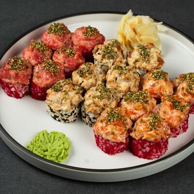 Сет №4 в Cherish по цене 2600 ₽