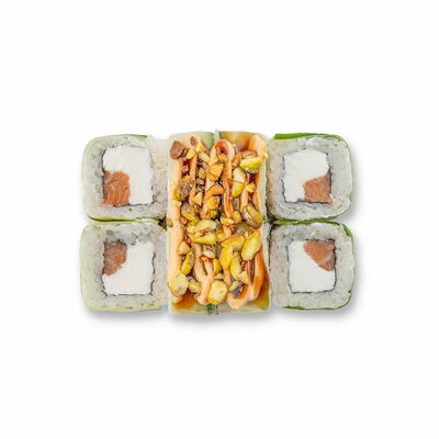 Изумрудный шторм в МАНГА ВКУС Барнаул 89230087708 по цене 687 ₽