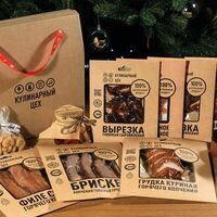 Подарочный набор №2 в Кулинарный цех