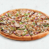 Пицца Фермерская Экстра D30 Традиционное тесто в Pizza HeartPizza Hut